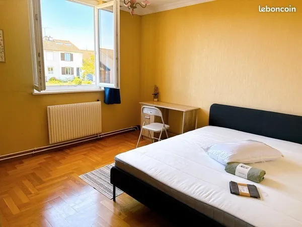 Colocation maison Gibauderie