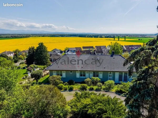 Appartement 7 pièces 133 m²