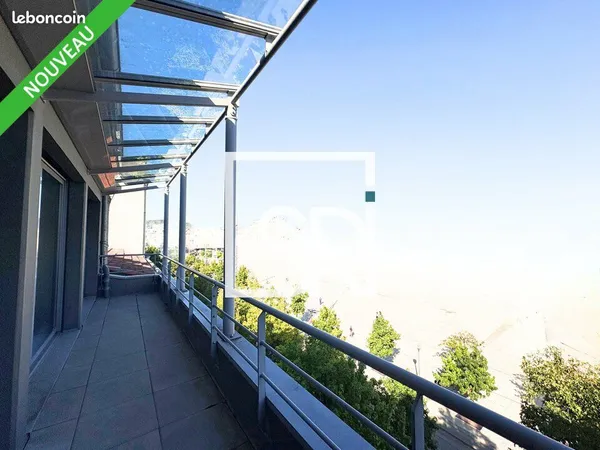 Bureaux 268 m² CLERMONT FERRAND