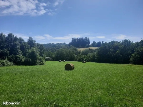 Terrain 7430 m² Noailhac