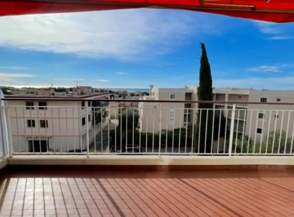 Appartement 69 m²