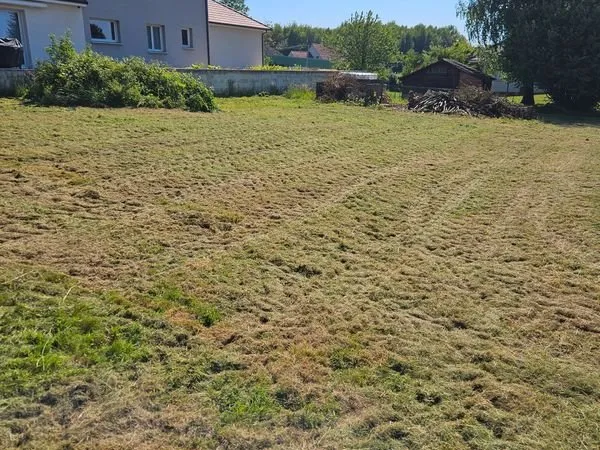 Terrain a construire