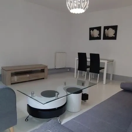 Appartement 2 pièces 48m²