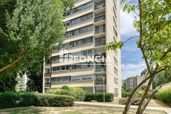 Appartement 3 pièces 59 m²
