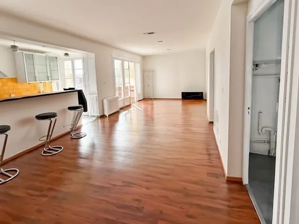 Appartement 3 pièces 74 m²