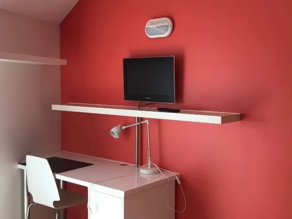 Studio 1 pièce 23 m²