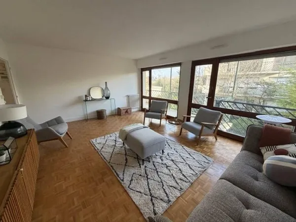 Appartement 4 pièces 89 m²