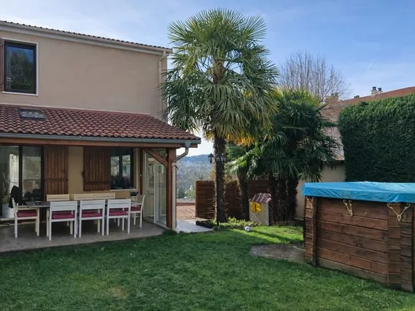 Maison 4 pièces 81 m²