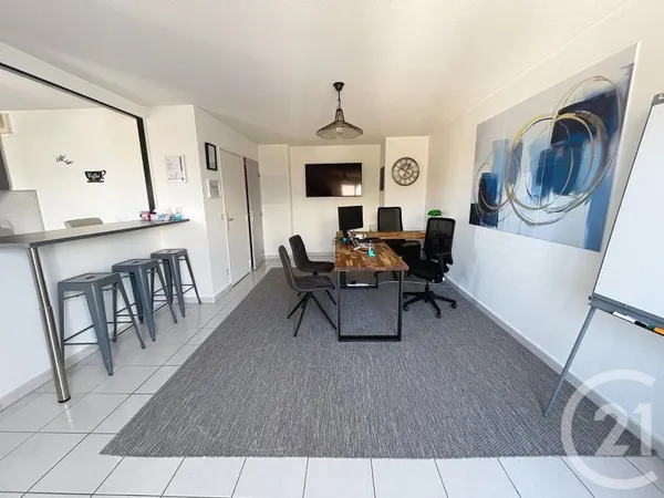 Appartement 2 pièces 55 m²