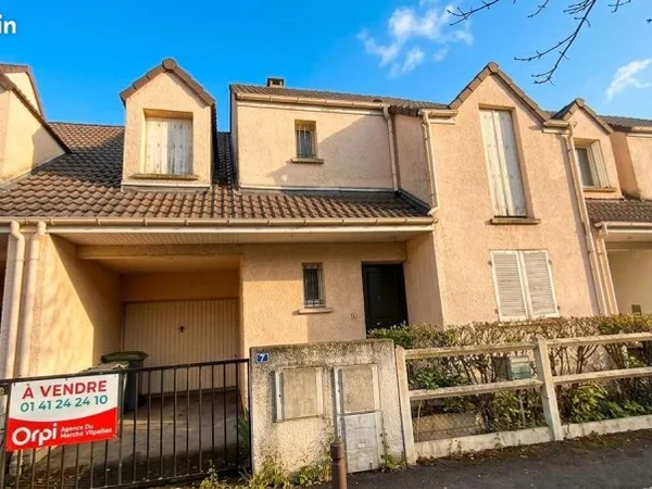 Maison 5 pièces 114 m²