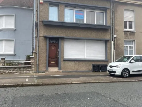 Maison + garage 4 voitures Boulogne Sur Mer 62200 France