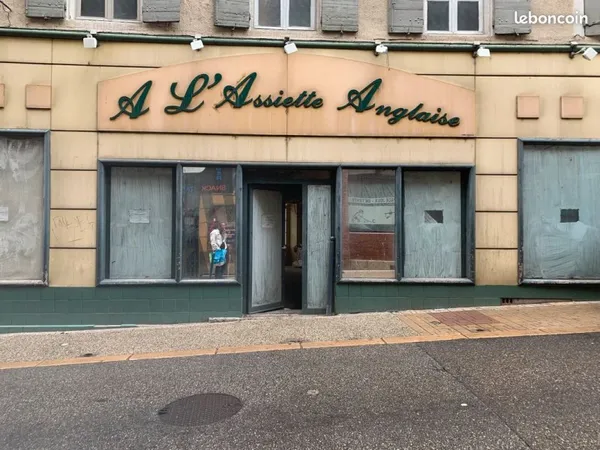 Local Commercial à louer