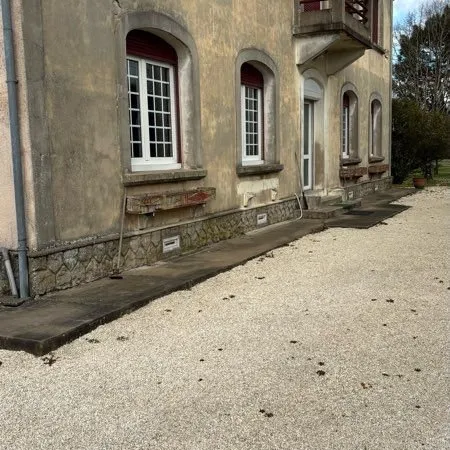 Maison avec un étage