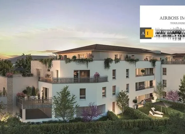 Appartement 3 pièces 65 m²