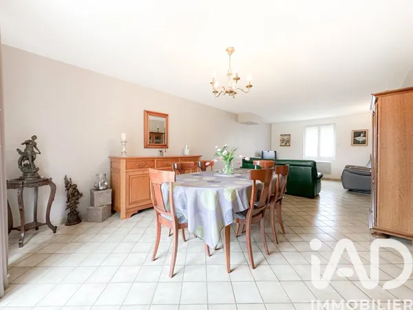 Maison 5 pièces 90 m²