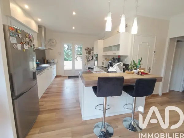Maison 5 pièces 130 m²