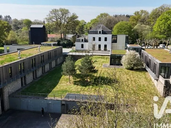 Vente Domaine 30 pièces