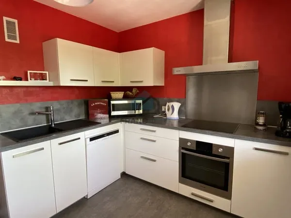 A Charquemont APPARTEMENT MEUBLE