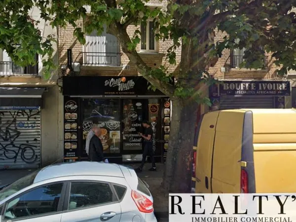 Boutique 44 m²