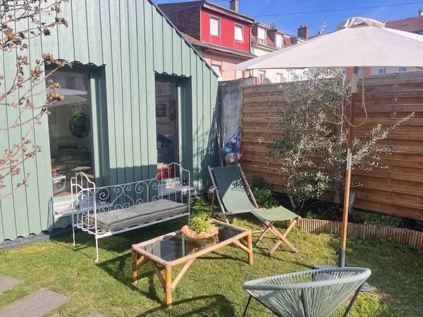 Maison de ville de 85 m2