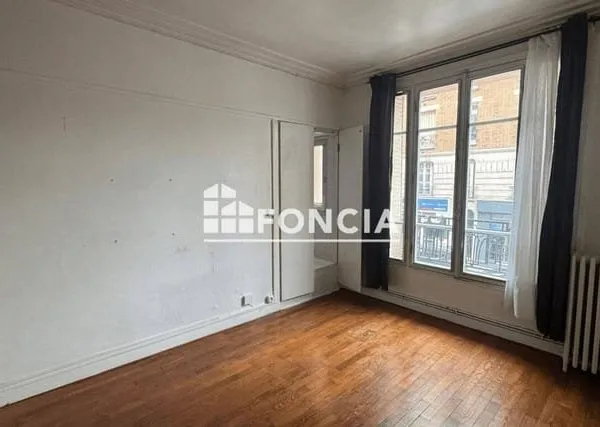 Appartement 1 pièce 23 m²