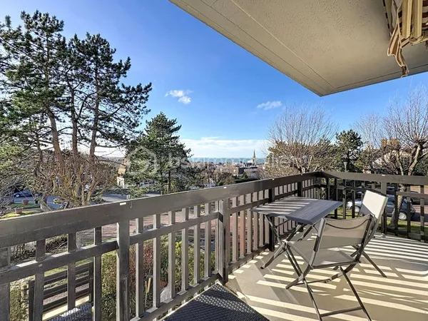 Appartement 2 pièces 45 m²