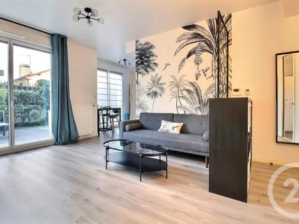 Appartement 2 pièces 47 m²