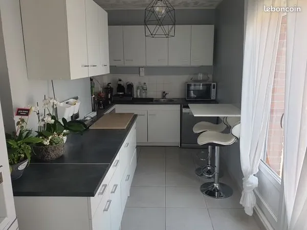 Appartement3 chambres