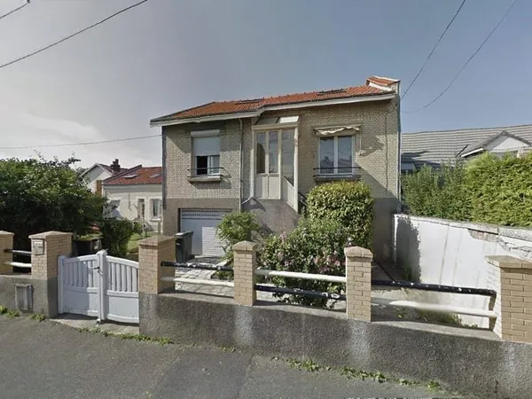 Maison 6 pièces 93 m²