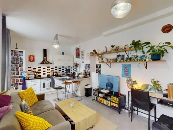 Montreuil 2 pièces 48 m2