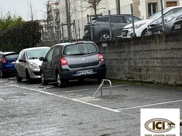 Parking aérien