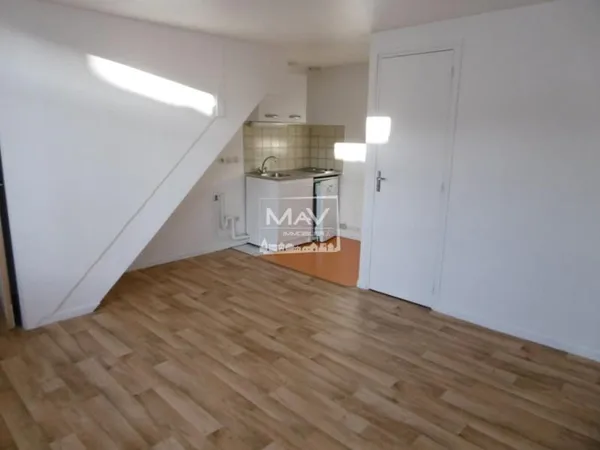 Appartement Lille 2 pièces 35m²