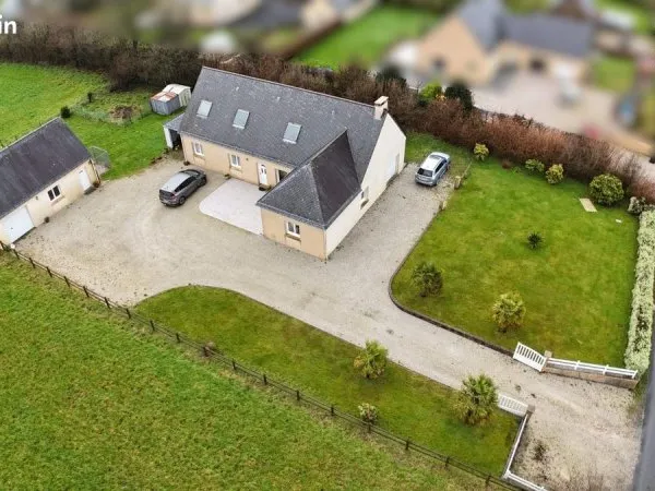 Maison 5 pièces 171 m²