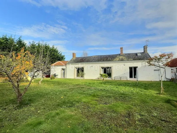 Maison 5 pièces 130 m²