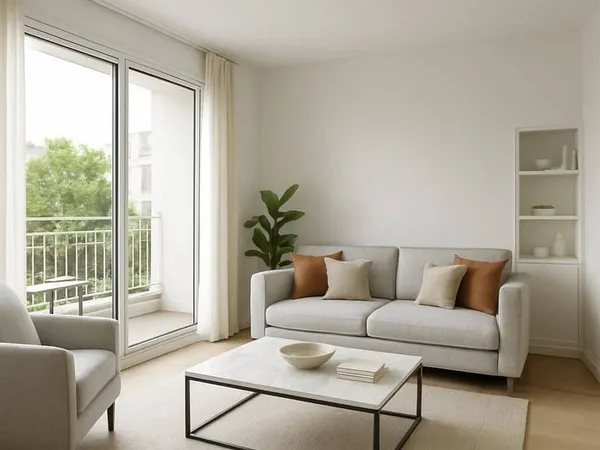 Appartement 4 pièces 93 m²