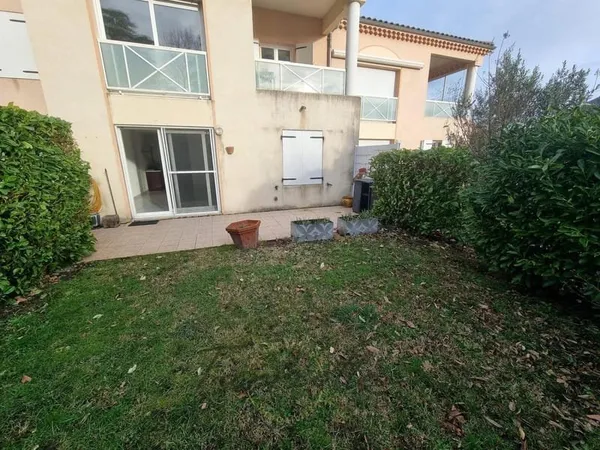 Appartement 3 pièces 49 m²