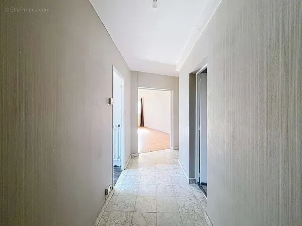 Vente appartement T4 - Soupetard