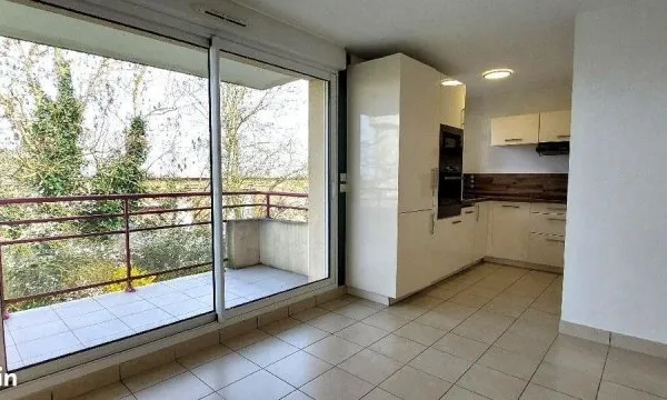 Appartement 2 pièces 44 m²
