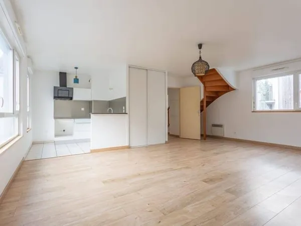 Duplex 3 pièces 73 m²