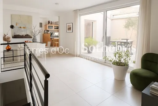 Maison 4 pièces 180 m²
