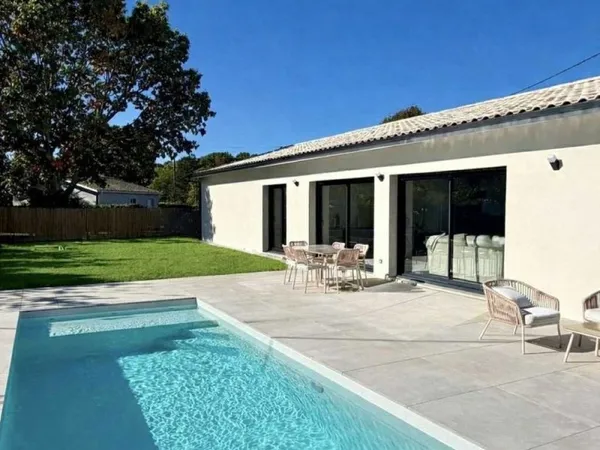 Superbe maison contemporaine de 2025 à Langon