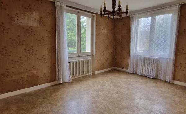 Maison à rénover