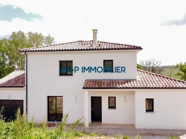 Villa 5 pièces 5 minutes de Nègrepelisse