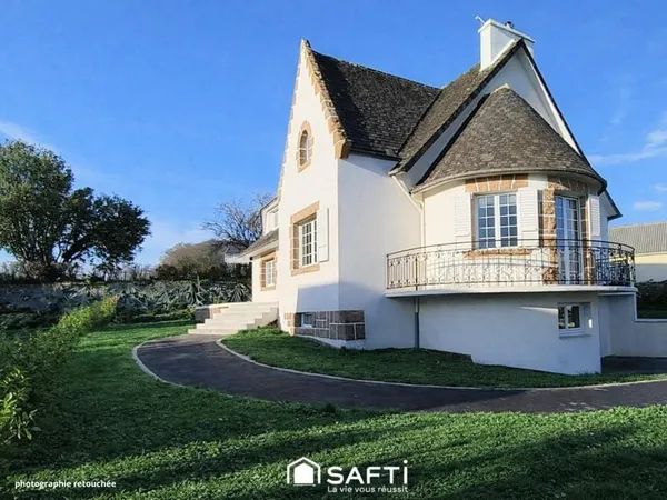 Magnifique maison familiale entièrement rénovée avec soin.