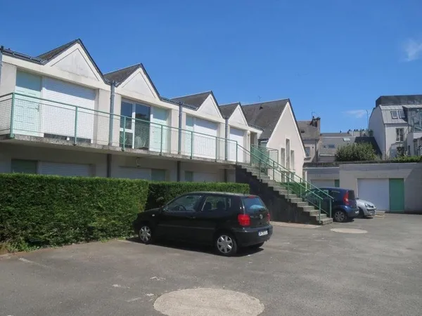 Loue studio - 24.54m² - 1 pièce - Tours 37000
