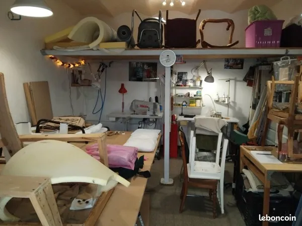 Location local quartier St jean s angely