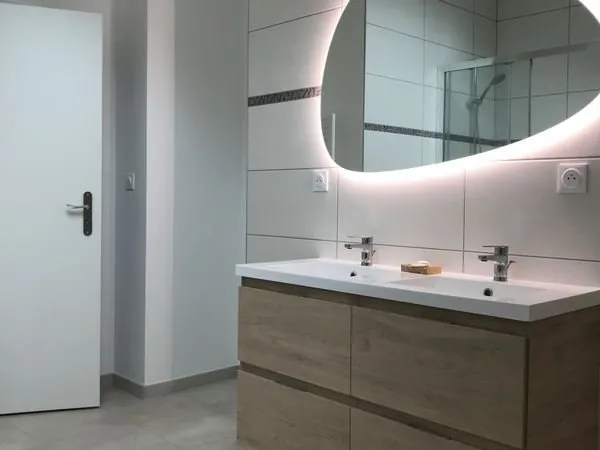 Appartement 3 pièces 80m2 Bavans