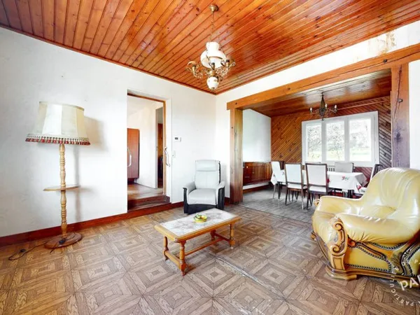 Maison 4 pièces 95 m²