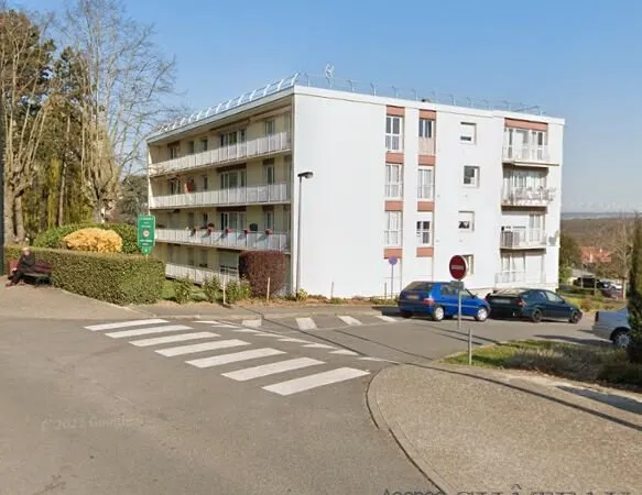 Studio 1 pièce 17 m²