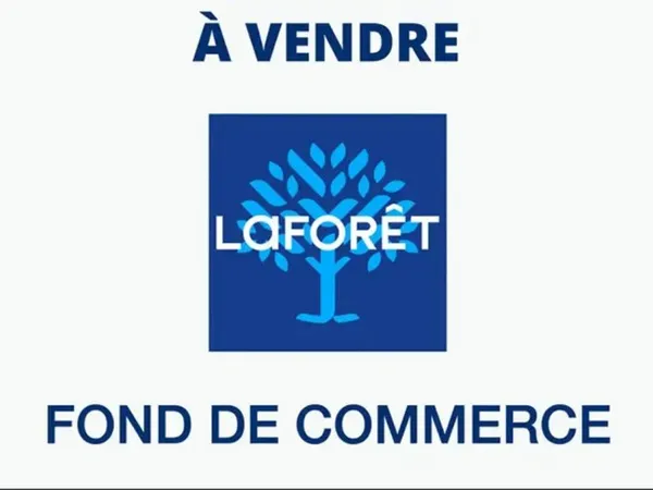 Fonds de commerce 2 pièces 37 m²
